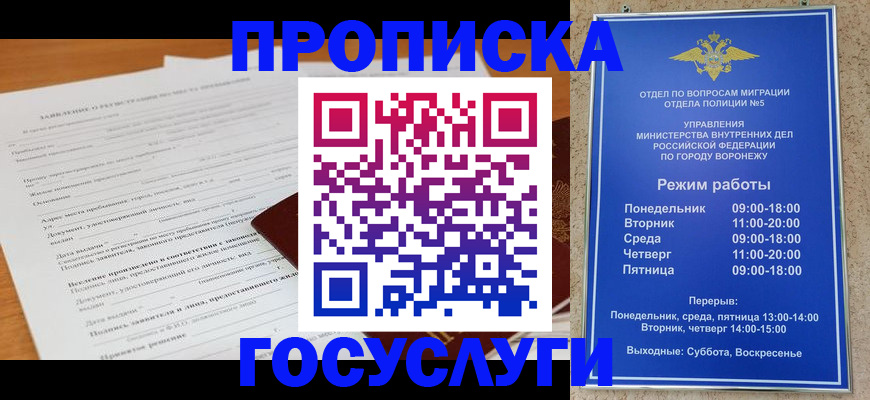 прописка штамп в Вытегре